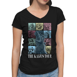 The Kaijus Tour