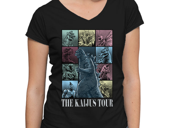 The Kaijus Tour
