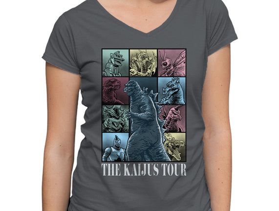 The Kaijus Tour