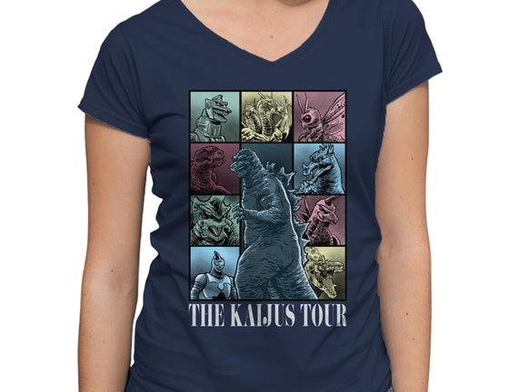 The Kaijus Tour