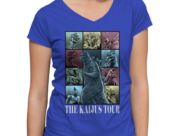 The Kaijus Tour