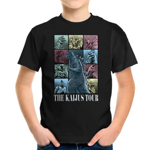 The Kaijus Tour
