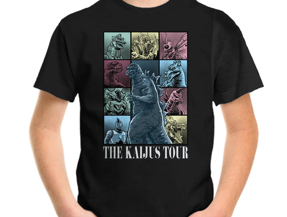 The Kaijus Tour