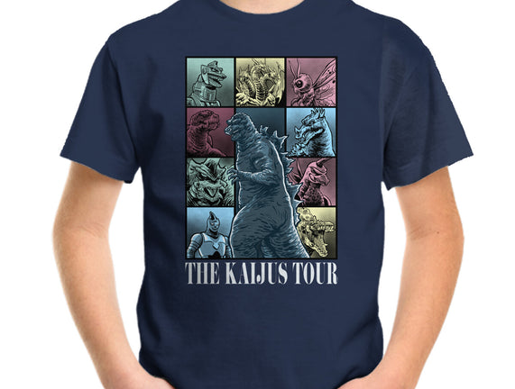 The Kaijus Tour