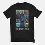 The Kaijus Tour-Womens-Fitted-Tee-zascanauta