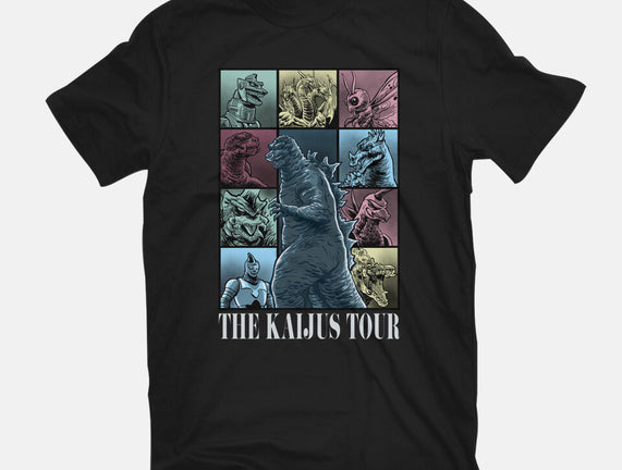 The Kaijus Tour
