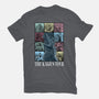 The Kaijus Tour-Womens-Fitted-Tee-zascanauta