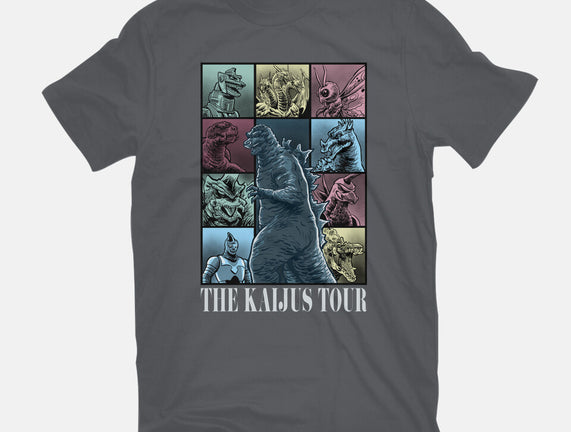 The Kaijus Tour