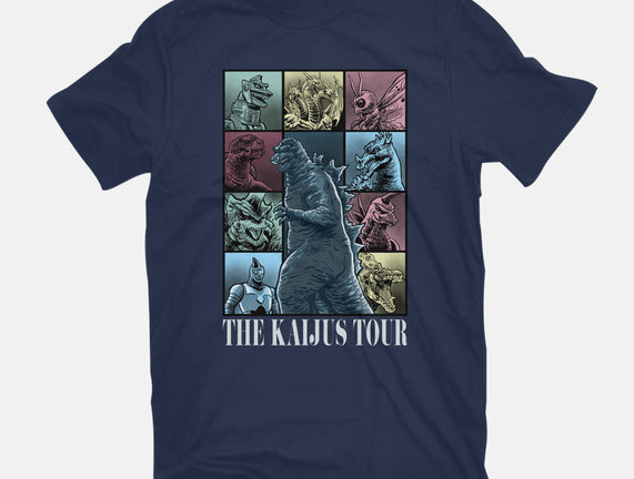 The Kaijus Tour