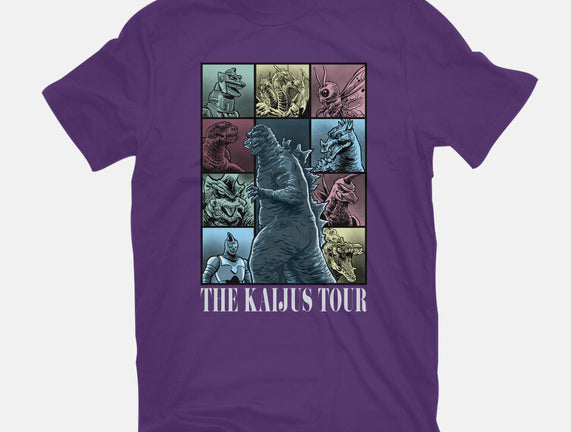 The Kaijus Tour