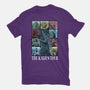The Kaijus Tour-Womens-Fitted-Tee-zascanauta