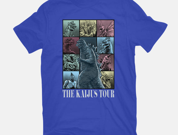 The Kaijus Tour