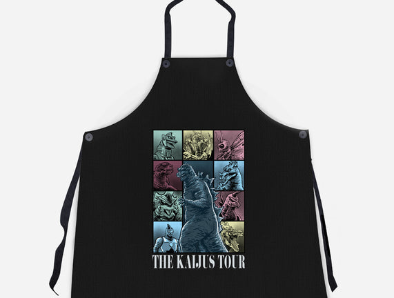 The Kaijus Tour