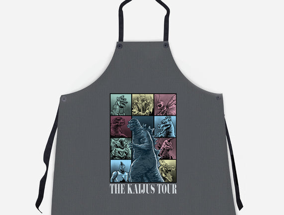 The Kaijus Tour