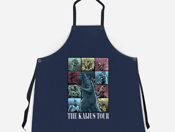 The Kaijus Tour