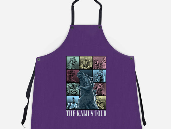 The Kaijus Tour