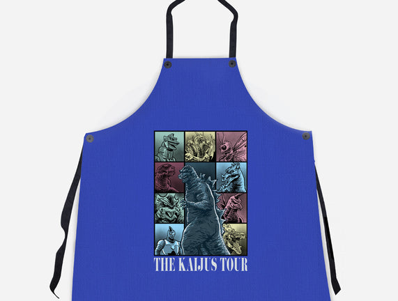 The Kaijus Tour