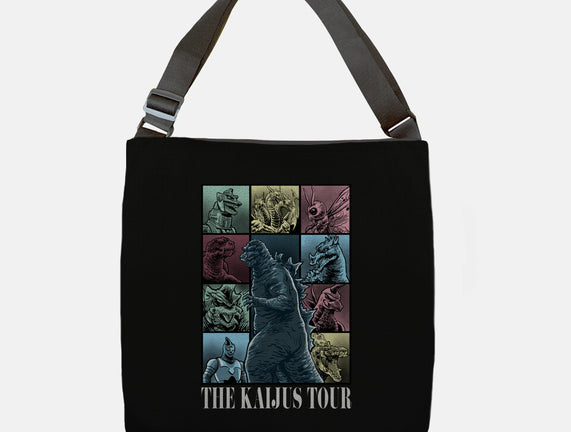The Kaijus Tour