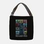The Kaijus Tour-None-Adjustable Tote-Bag-zascanauta