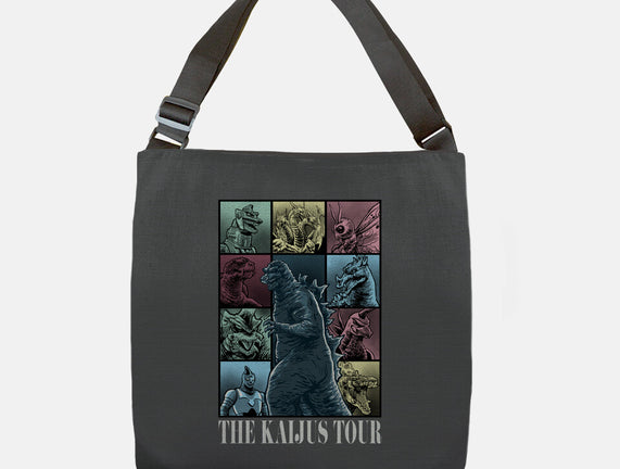 The Kaijus Tour