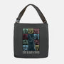 The Kaijus Tour-None-Adjustable Tote-Bag-zascanauta