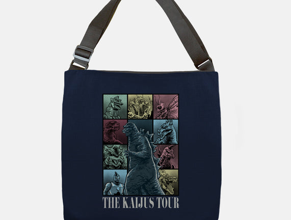 The Kaijus Tour