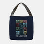 The Kaijus Tour-None-Adjustable Tote-Bag-zascanauta