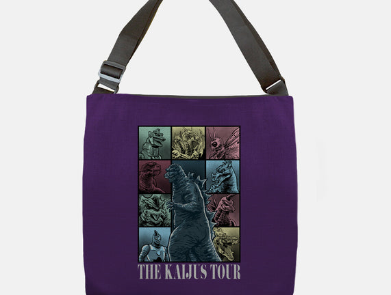 The Kaijus Tour