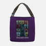 The Kaijus Tour-None-Adjustable Tote-Bag-zascanauta