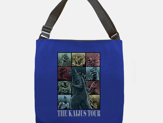 The Kaijus Tour