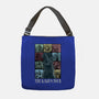 The Kaijus Tour-None-Adjustable Tote-Bag-zascanauta