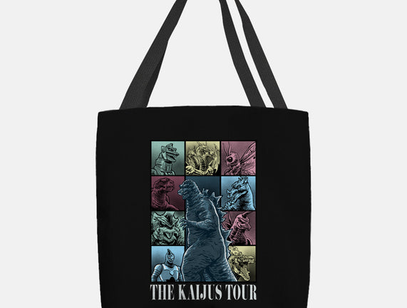 The Kaijus Tour