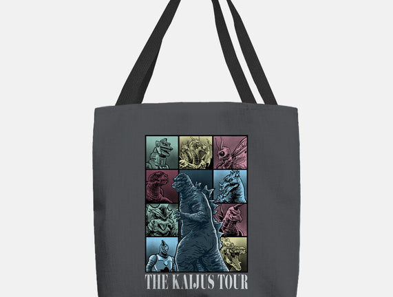 The Kaijus Tour