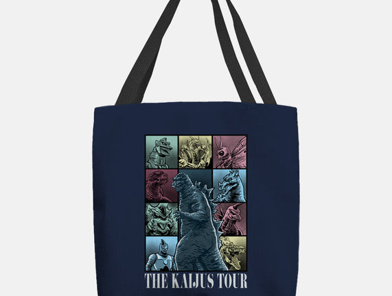 The Kaijus Tour