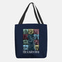 The Kaijus Tour-None-Basic Tote-Bag-zascanauta