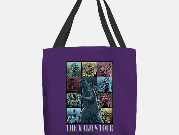 The Kaijus Tour