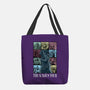 The Kaijus Tour-None-Basic Tote-Bag-zascanauta