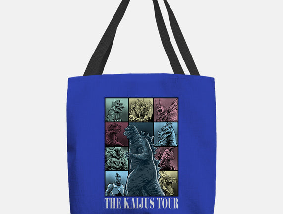The Kaijus Tour