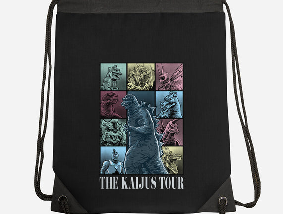 The Kaijus Tour