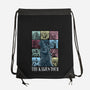 The Kaijus Tour-None-Drawstring-Bag-zascanauta