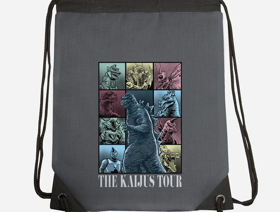 The Kaijus Tour