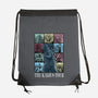 The Kaijus Tour-None-Drawstring-Bag-zascanauta