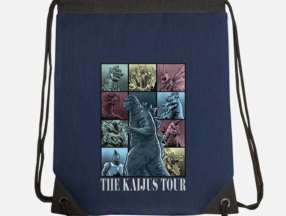 The Kaijus Tour
