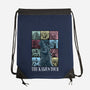 The Kaijus Tour-None-Drawstring-Bag-zascanauta