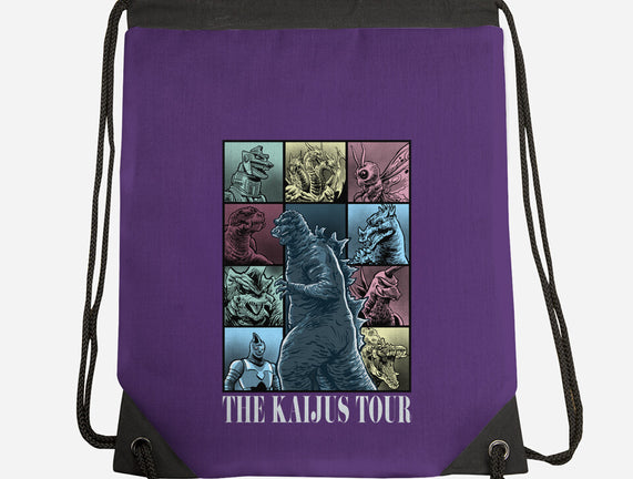 The Kaijus Tour