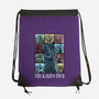 The Kaijus Tour-None-Drawstring-Bag-zascanauta