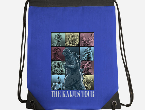The Kaijus Tour