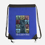 The Kaijus Tour-None-Drawstring-Bag-zascanauta