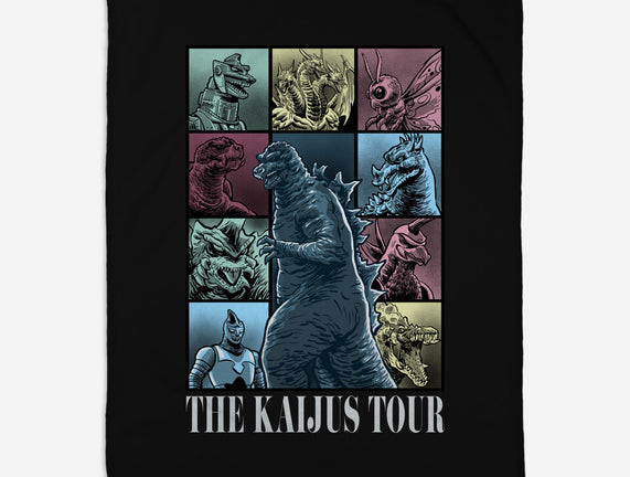 The Kaijus Tour