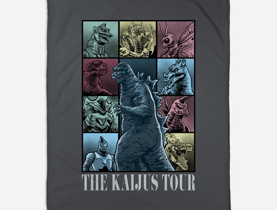The Kaijus Tour